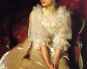 Miss Helen Duinham - 约翰·辛格·萨金特